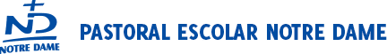 Pastoral Escolar Notre Dame Logo