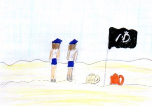 Júlia Terra de Albuquerque 4ºB