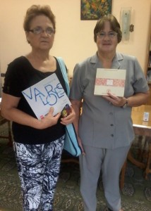 SM Editora Irmãs Loiva Urban e Lurdes Stefanello