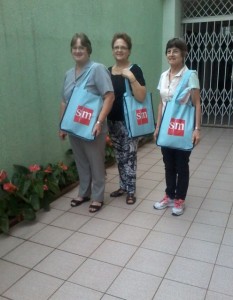 SM Irmã Loiva, Irmã Lurdes e Irmã Luiza