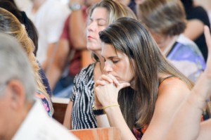 Páscoa: tempo de refletir e orar.