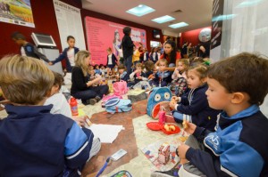 Ir ao teatro: um jeito diferente e lúdico de passear no shopping.