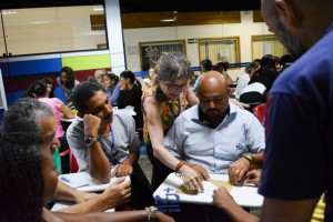 Palestra sobre Diversidade (inclusão escolar e bullying) e Campanha da Fraternidade (5)
