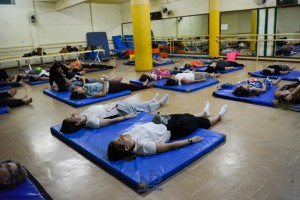 Vivência de técnicas de relaxamento e mindfulness  (3)