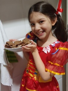 ISABELLA VIANNA CORRÊA, 2° B - 640